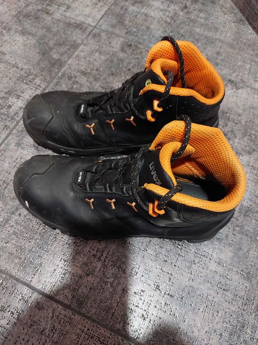 Обувки "Uvex" за работа