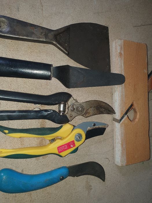 Продам разный инвентарь