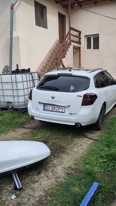 Renault laguna  GT Bose line
