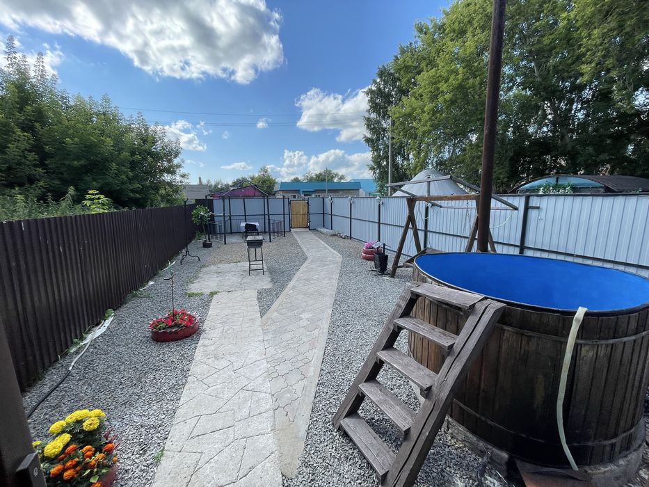 Продам банный комплекс