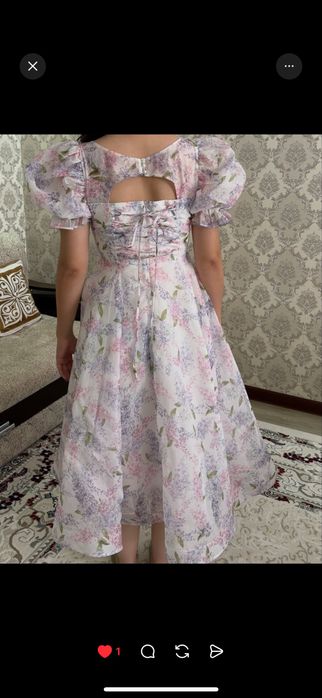 Женское платье