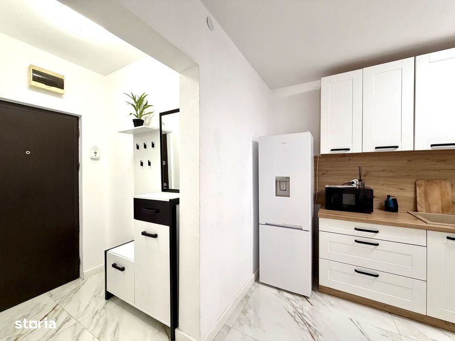 Apartament 3 camere 70 mp finisat, mobilat, utilat  zona Ultracentrală