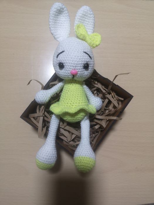 Продам игрушки ручной работы