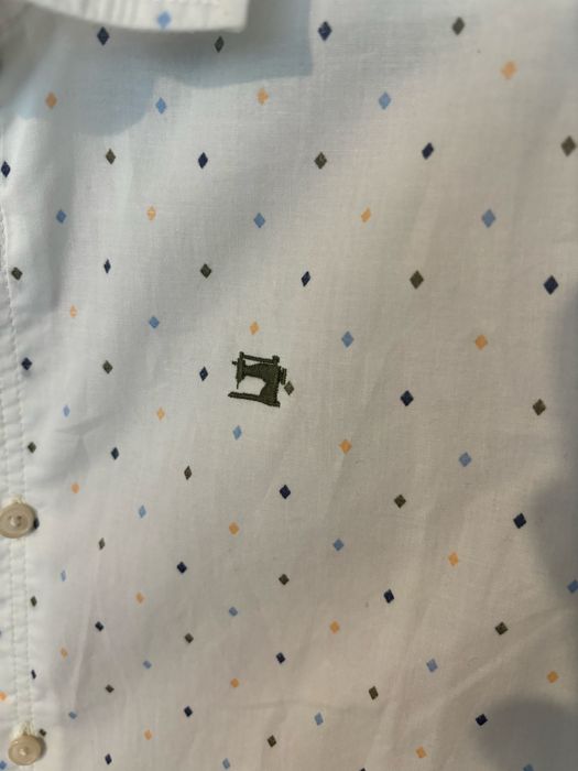 Camasa Scotch and Soda