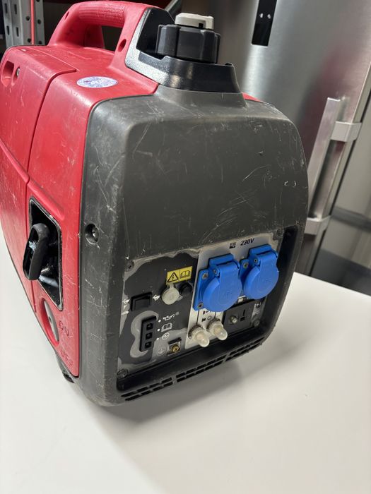 Honda 22 is generator curent inverter