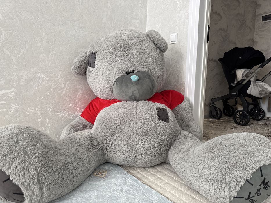 Теддй сотилади янги теддй