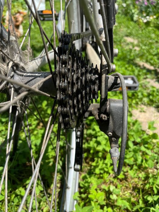 Bicicleta Stevens