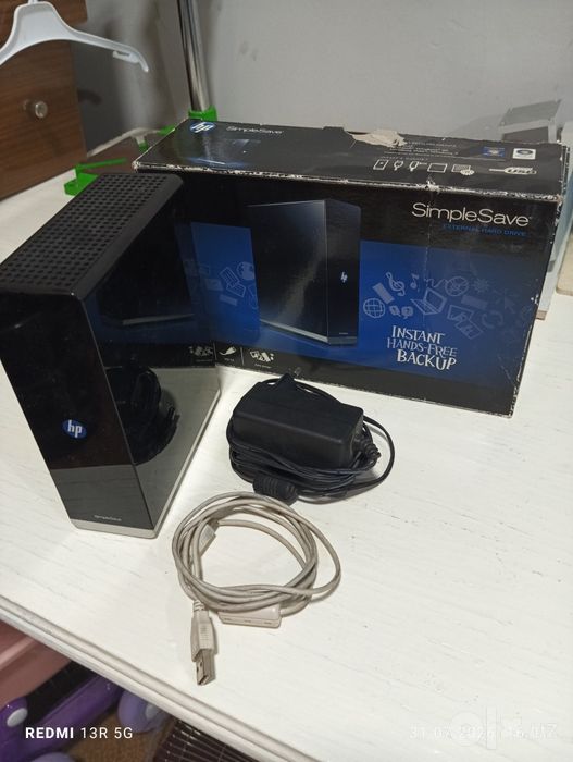 HP hard 1 TB U.S.A продаётся