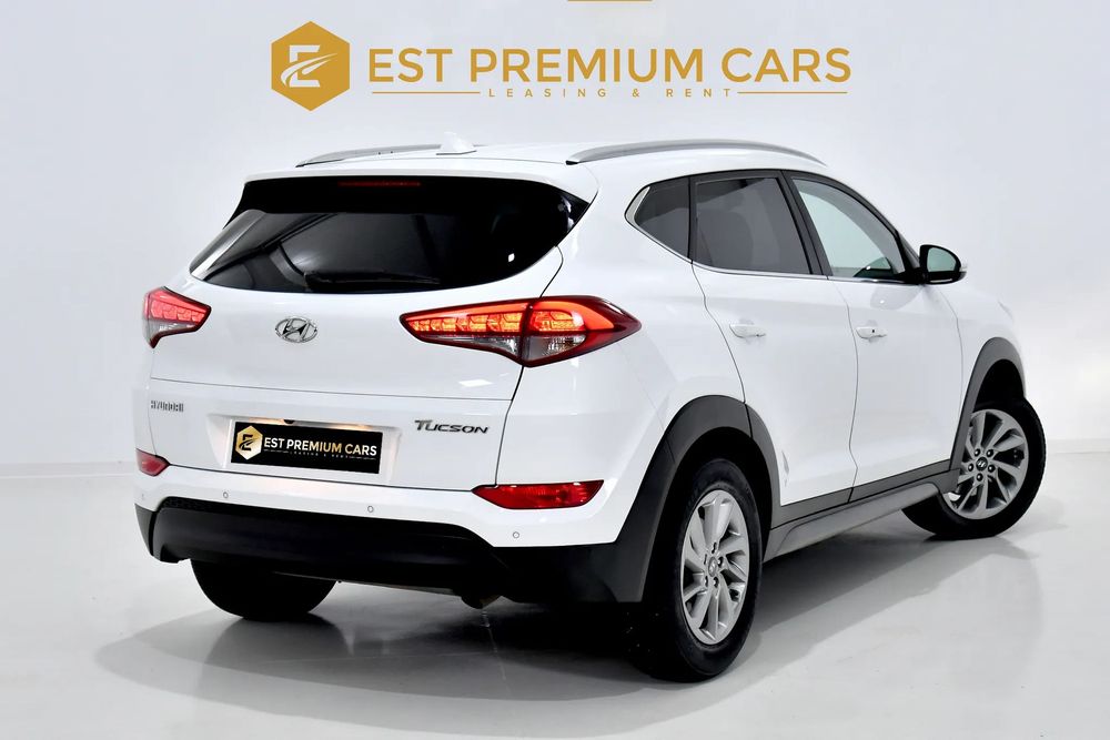 Hyundai Tucson Camera Marsalier, Key Less Entry-Go,Line-Side Assist,Navigatie Mare