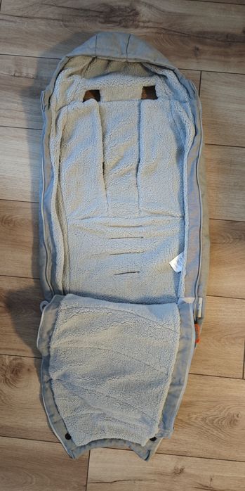 Детска количка cybex beezy + зимно чувалче