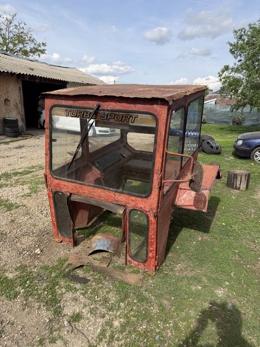 Cabina tractor u650
