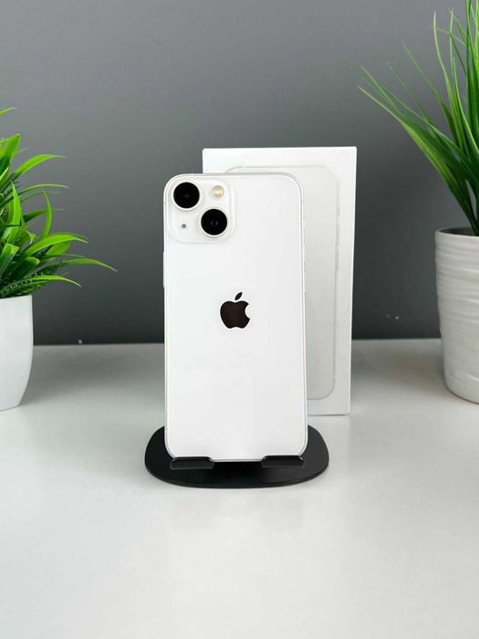 Apple iPhone 13 mini 256GB, Белый 1264а91277