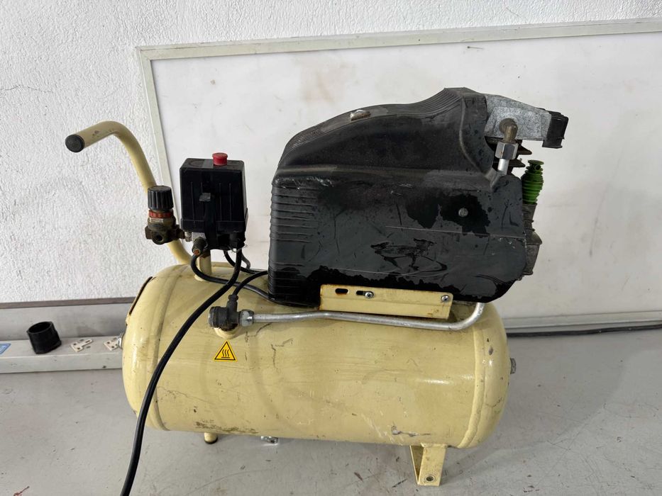 Компресор - IR 1.5 kW /24L