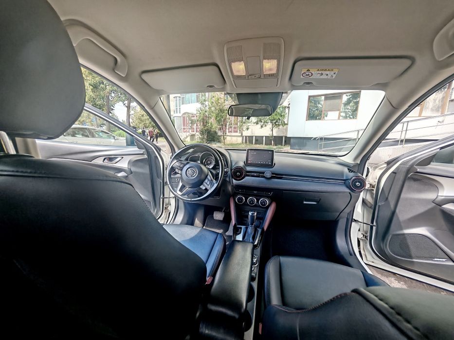 Vand auto Mazda CX3