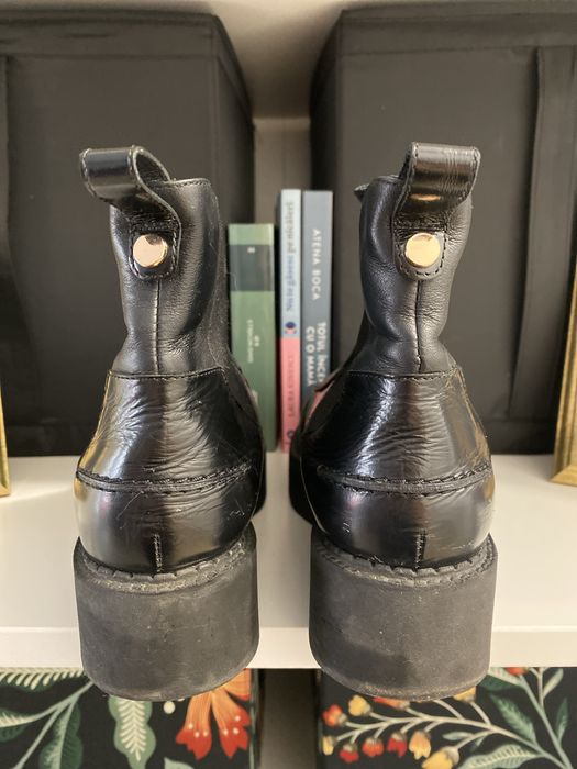 ghete musette marimea 39