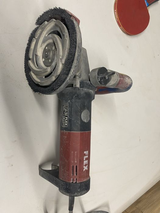 Polizor pt frecat beton