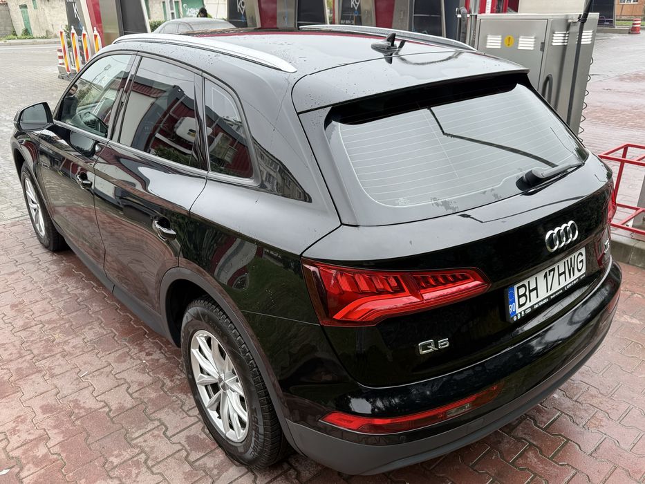 Audi Q5 2018 | 2.0 TDI | Quattro | Automat | Stare foarte bună