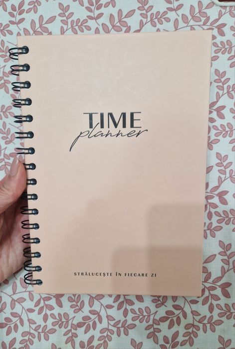 Agenda Splendor crem