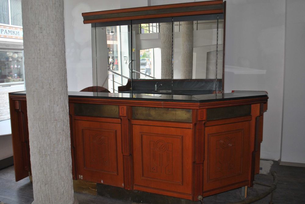 Бар-Плот за заведение