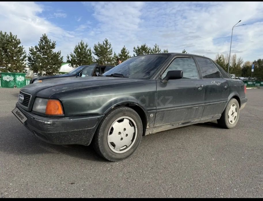 Ауди 80 б4 моновпрыск