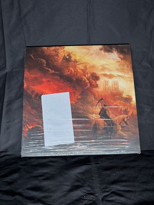 Sabaton “The Legends” AUTOGRAPH + TOUR LIMITED Edition