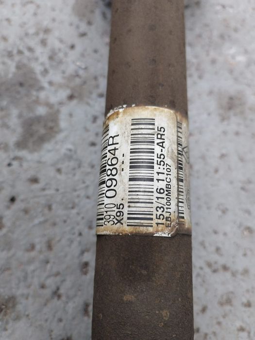 Planetară Stânga Dreapta  Renault Megane 3 1.5 Dci Cutie Automată