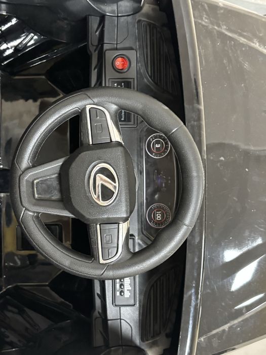 Детская машина lx570