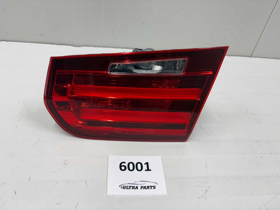 Десен вътрешен стоп Стоп заден капак БМВ Ф30 Ф31 Преди фейс