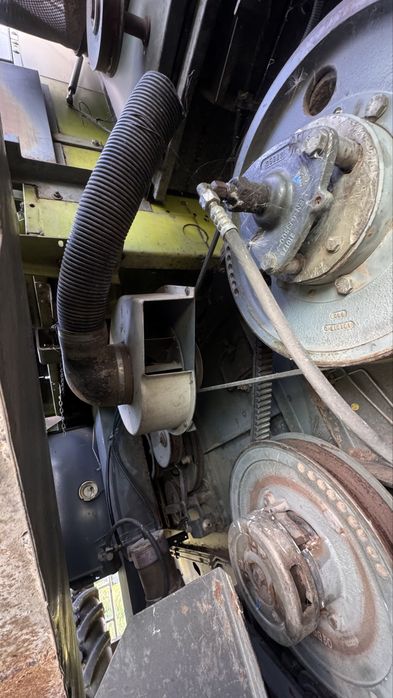 Продам Claas dominator
