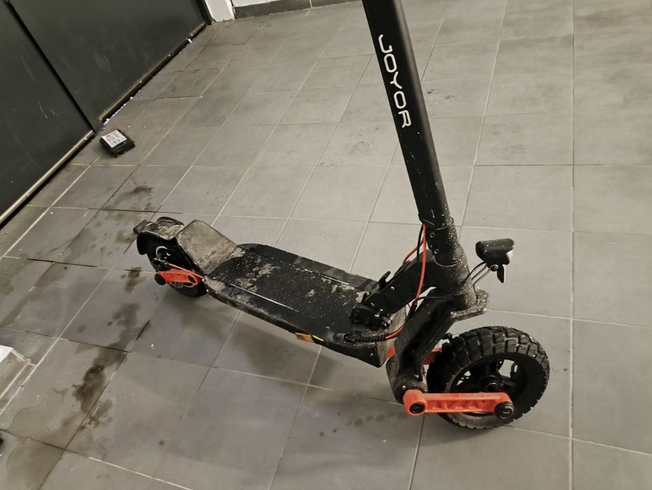 Trotineta electrica joyor s5