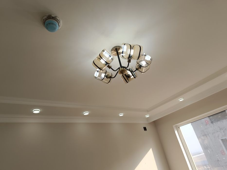 Строительные работы