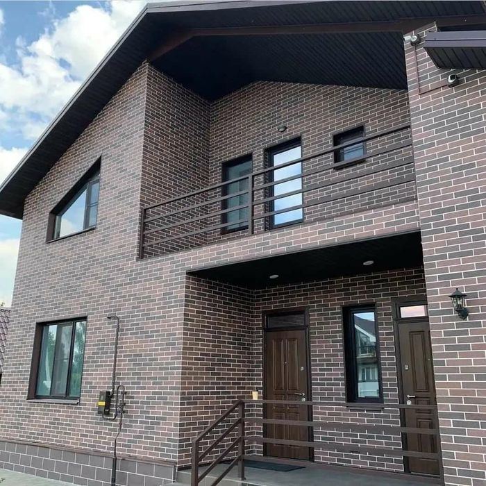 Фасадная система АМК