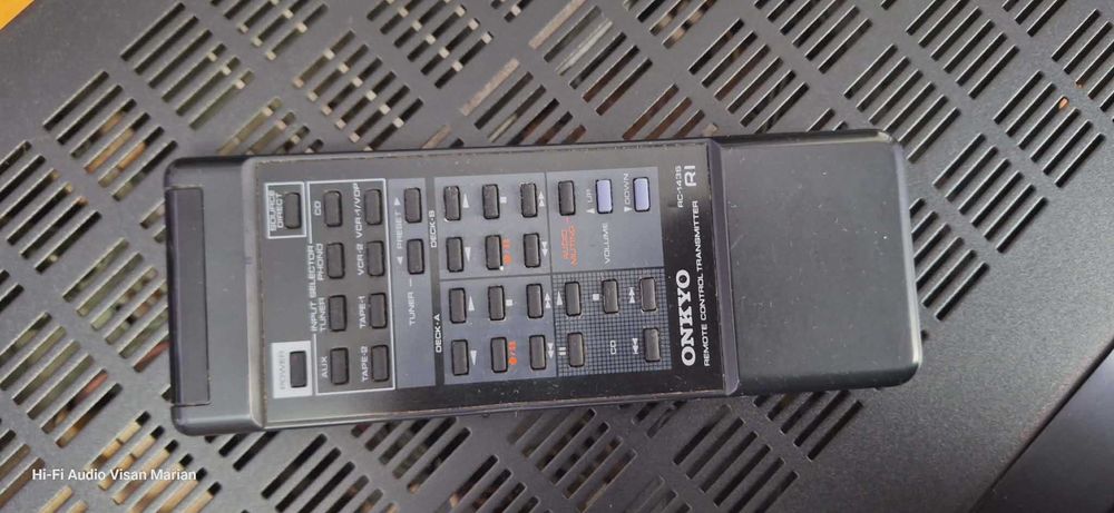 Amplificator Onkyo A-8840 Cu Telecomanda