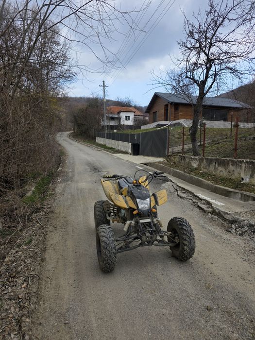 Vând atv bashan 200cc cu acte