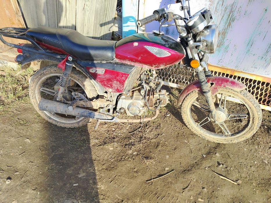 Продаю рейсер 110 сс
