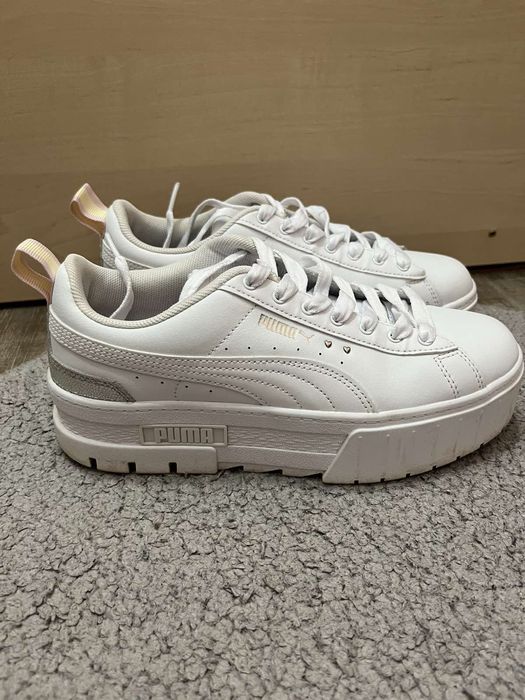 Дамски маратонки Puma