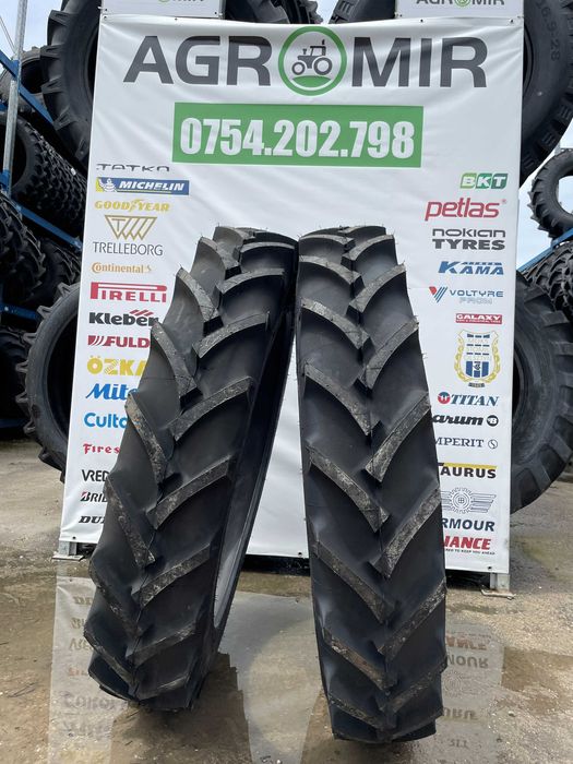9.5-36 Anvelope noi marca CULTOR cu garantie Cauciucuri legumicole