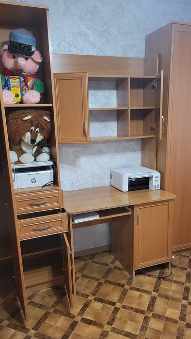 Стенка в детскую комнату. 75.тыс.