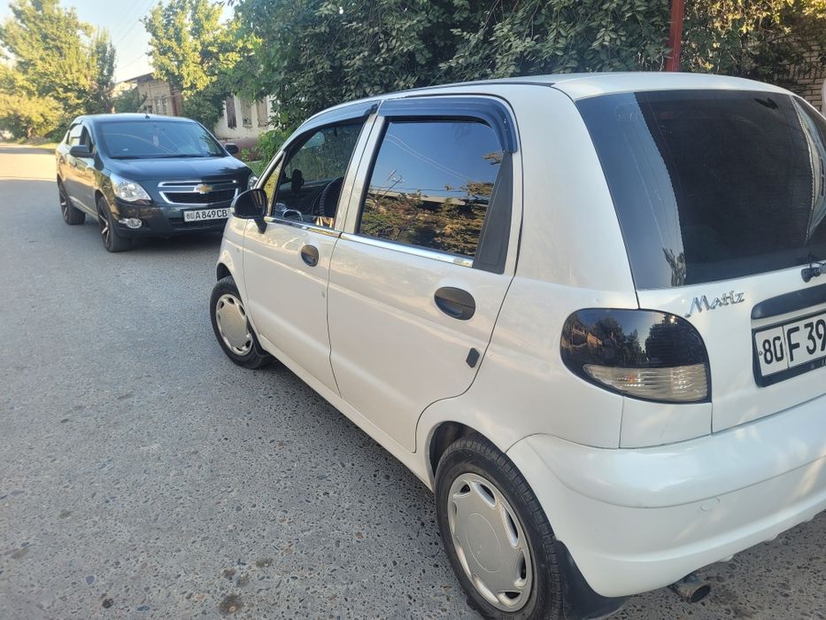 Matiz 2015 poluks