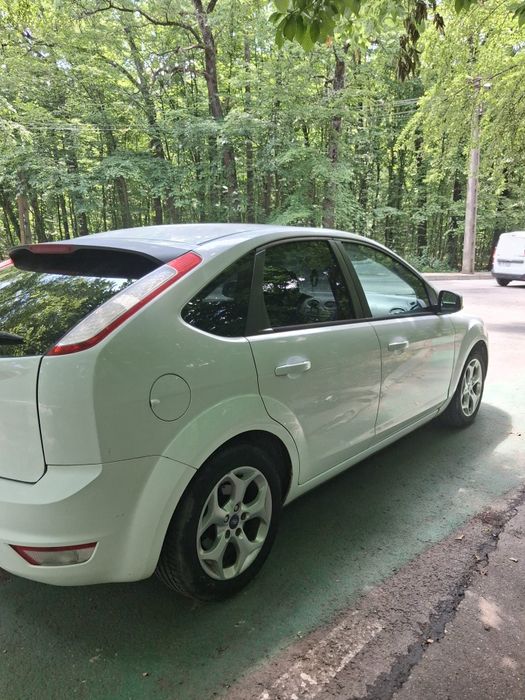 Ford Focus 2 2011