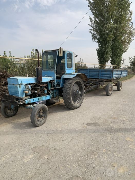 Traktor kamplekt sotiladi dakumentlari bor
