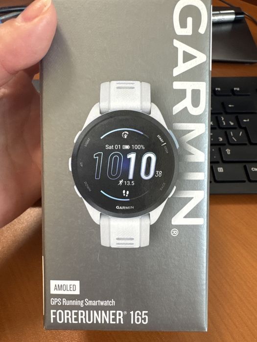 Garmin Forrunner 165