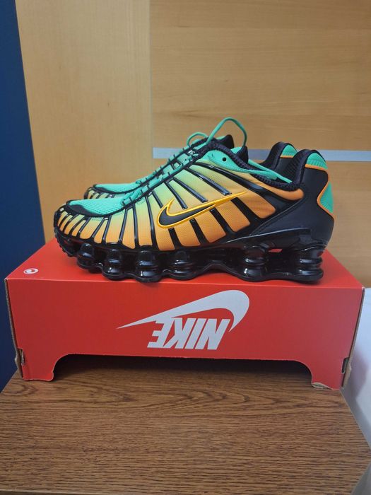 NIKE  SHOX TL, ОРИГИНАЛНИ внос от Италия !