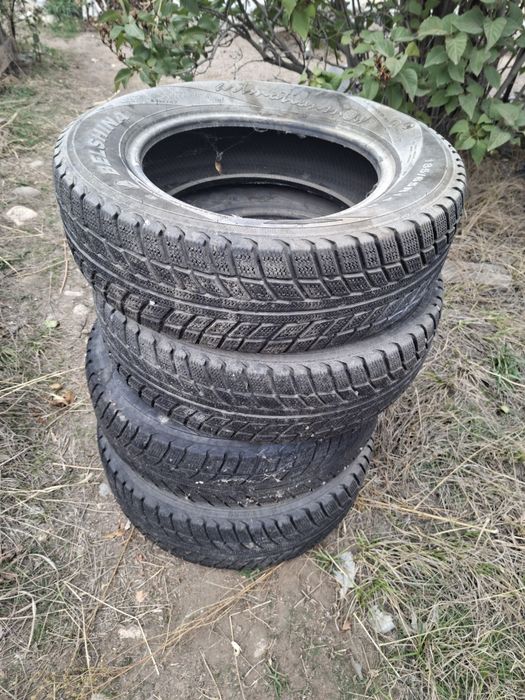Продам резину 185×65×14 BELSHINA BEL147