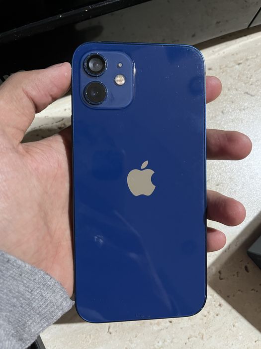 Айфон 12 128гб 77%