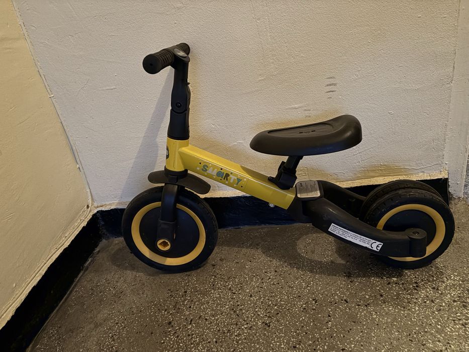 CHIPOLINO колело баланс 2 в1