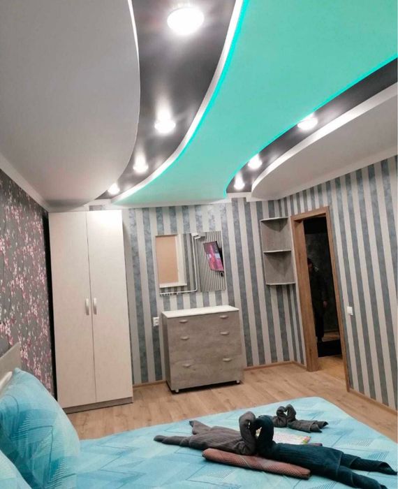 Сдается квартира на сутки