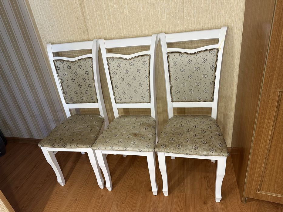 Кухонные Стулья 3 шт