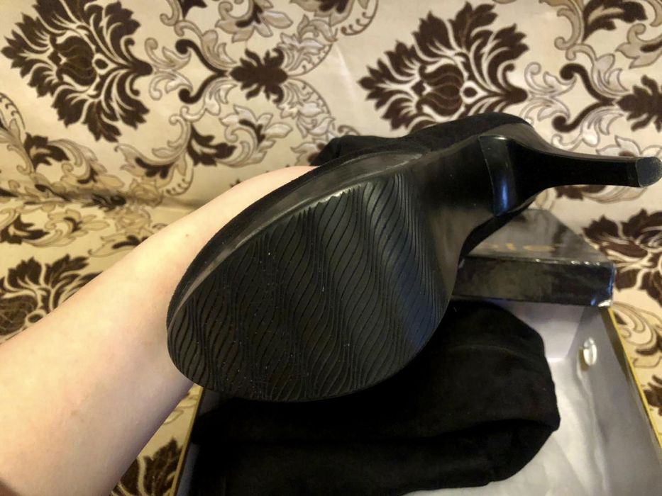 Стильные сапожки