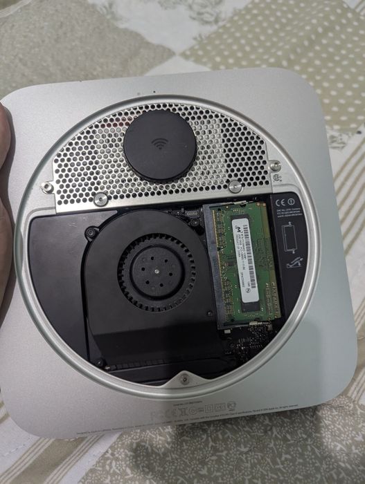 Mac mini 2012 late